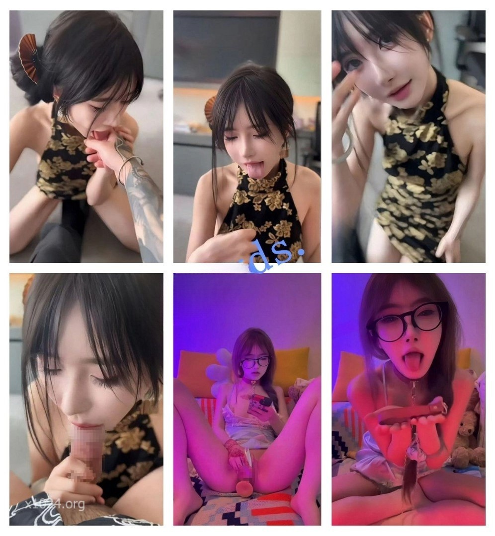 ⭐❤推特极品美女Song最新定制视频！完美露脸道具自慰！[25P+5V/304MB]