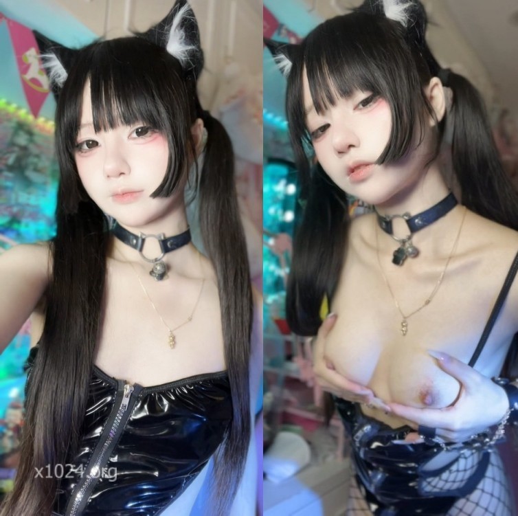 【宅男最爱】，清纯COS女神，B站清纯嫩妹【钙片老师】露脸2K提督定制，跳蛋自慰 [1V/175MB]