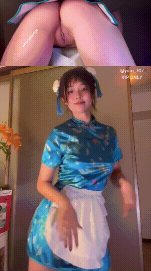 推特露脸福利姬！艺校活泼美女【玉米yum_707】最新VIP福利，三视角抖音风裸舞，欢快动感 [5V/445MB]