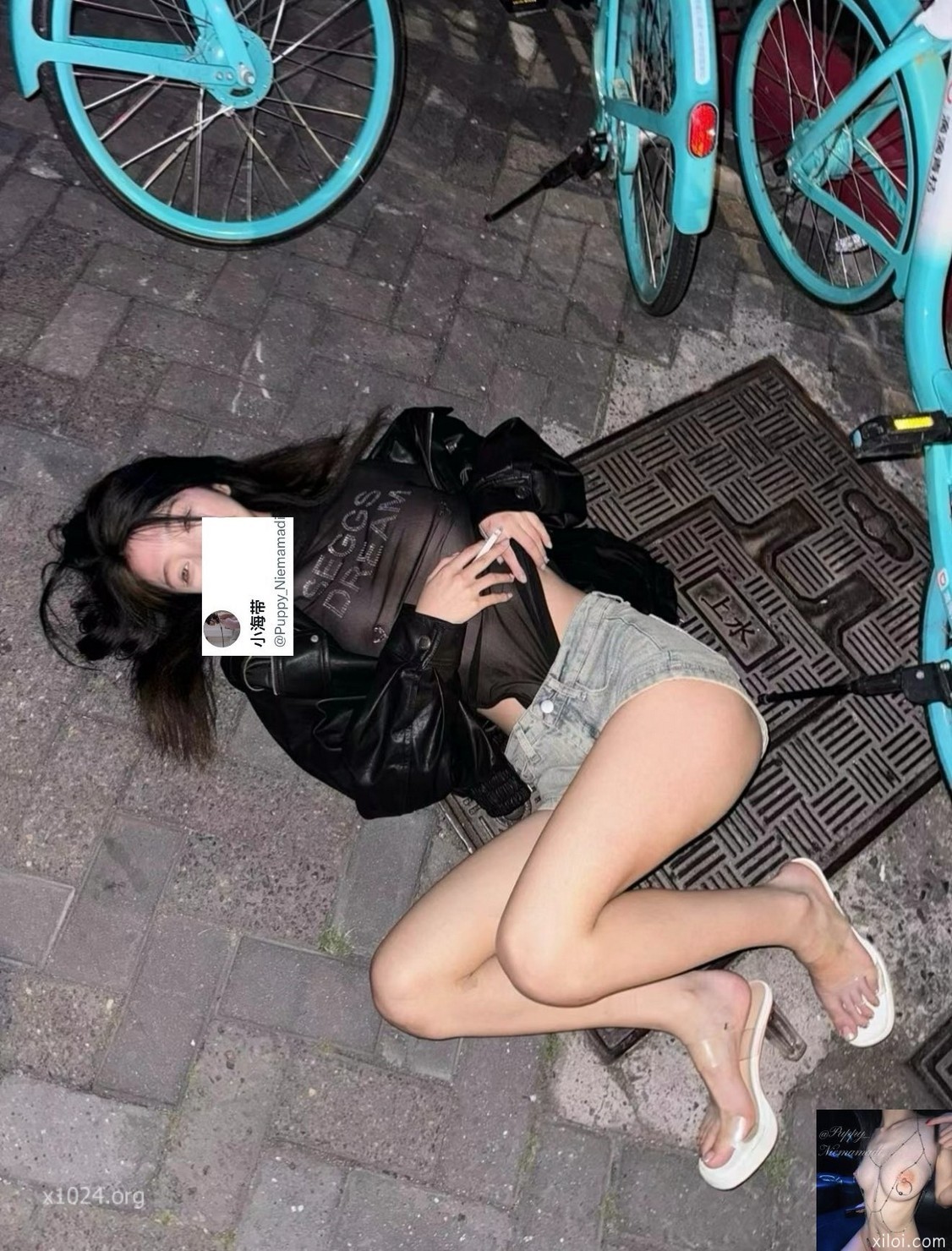 (3)