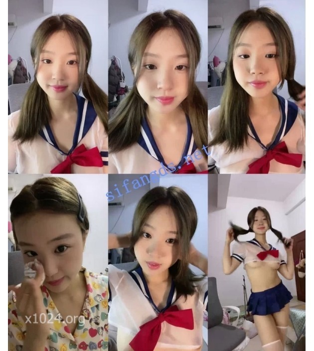 新品福利，邻家妹清纯反差大学生【粉嫩嫩少女】裸舞，喷尿，道具狂插流白浆，相当诱人 [4V/1.64GB]