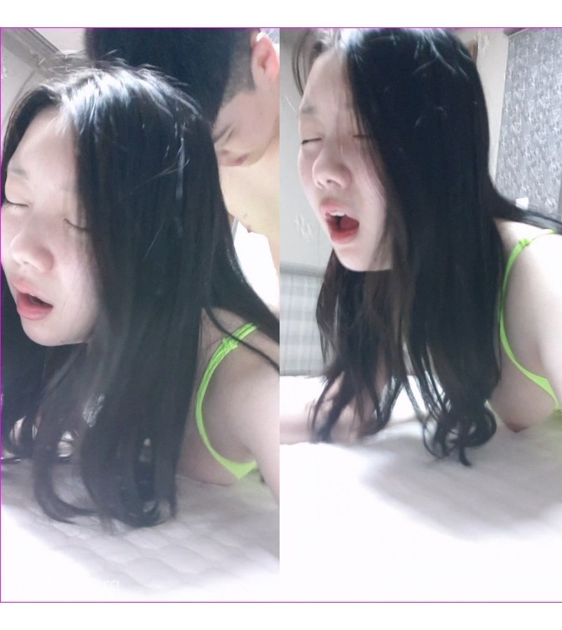 ⚫️云盘高质露脸泄密！白皙高颜值竹笋乳美女与男友性爱自拍，超清4K画质 [2V/508MB]