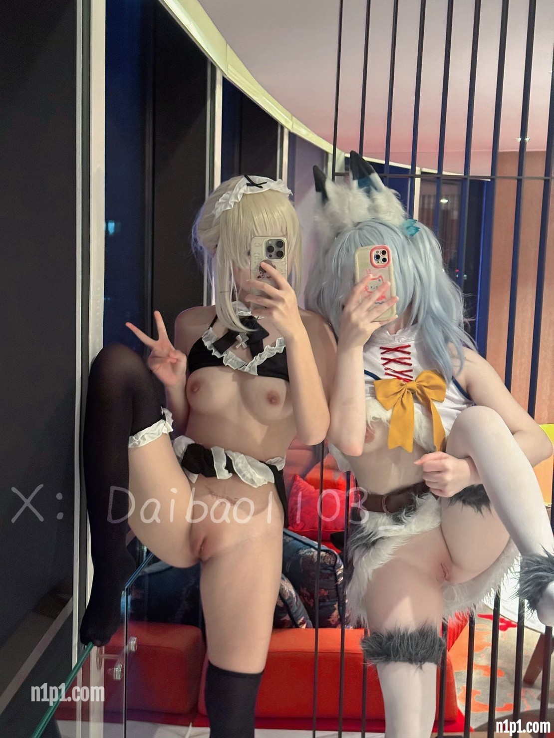 (1)
