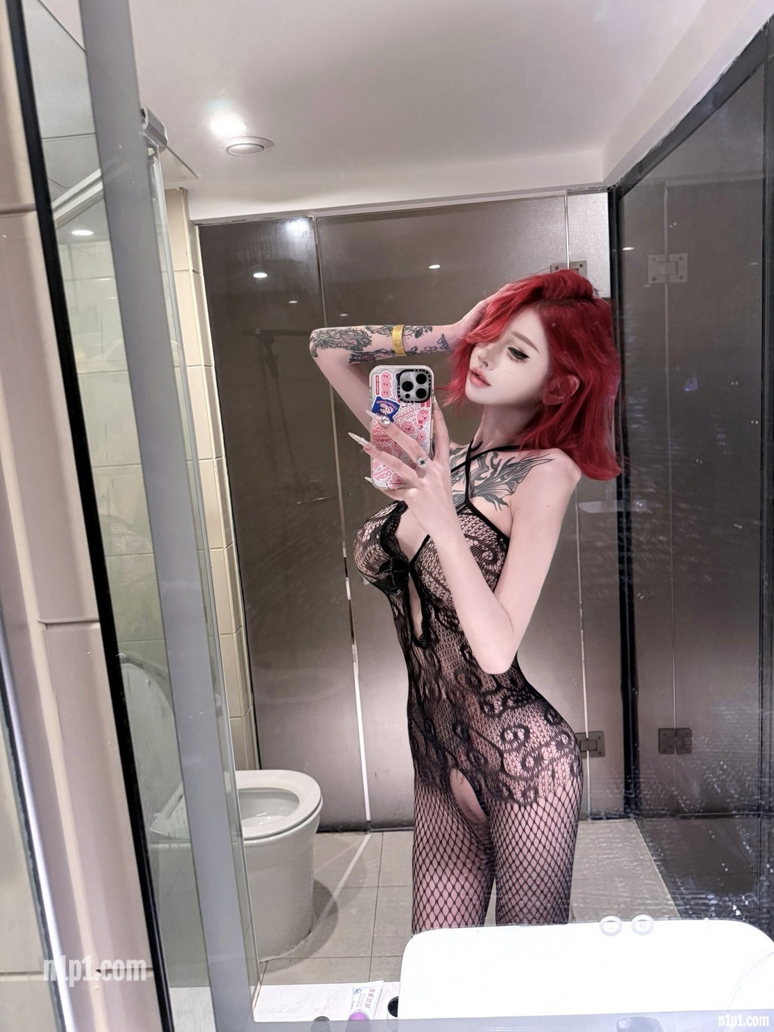 (1)
