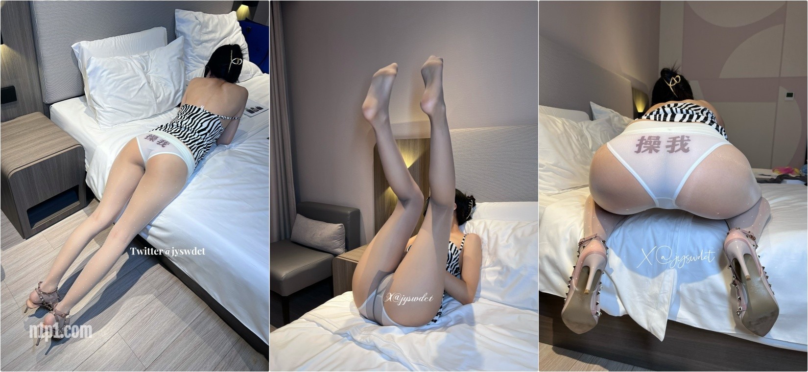 (3)