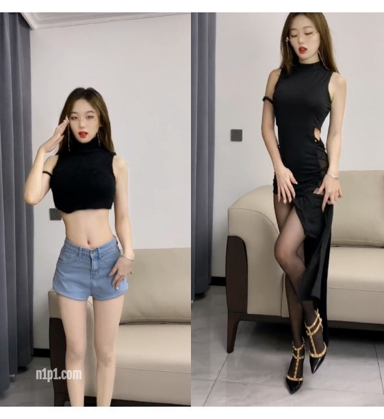 最新抖音泄密！43万粉高颜长腿美女【亿元亿顿】下海私拍完整版，段子里女神，私下母狗极度反差 [252V/4.61GB]