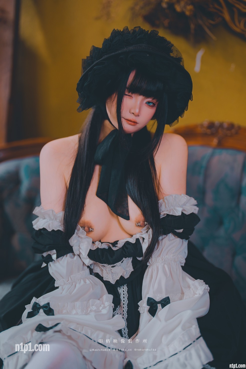 (1)