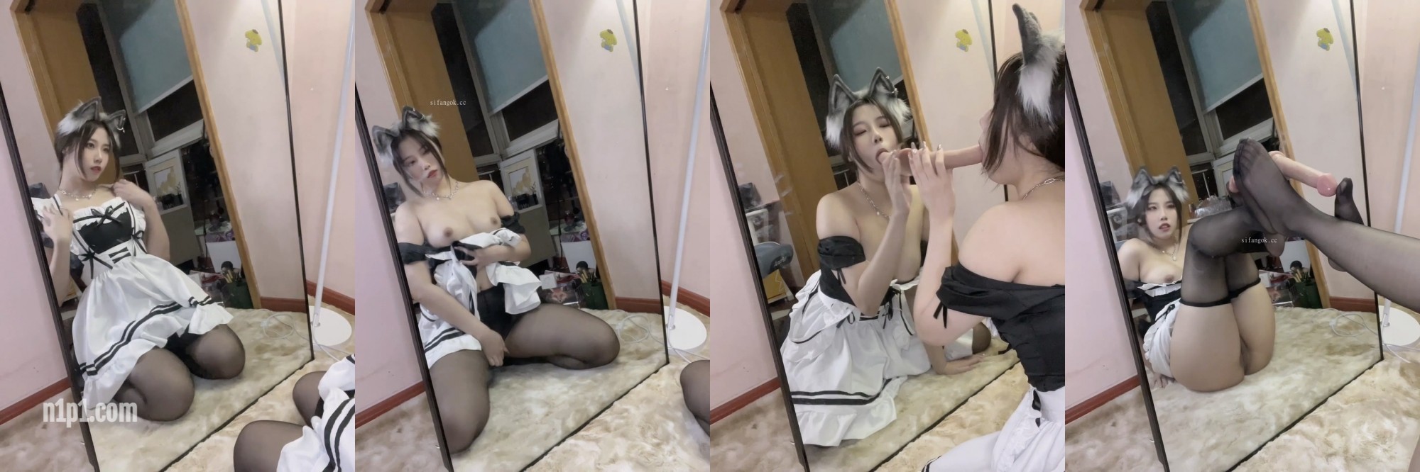(1)