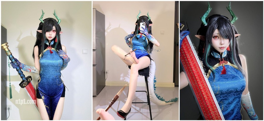 (1)