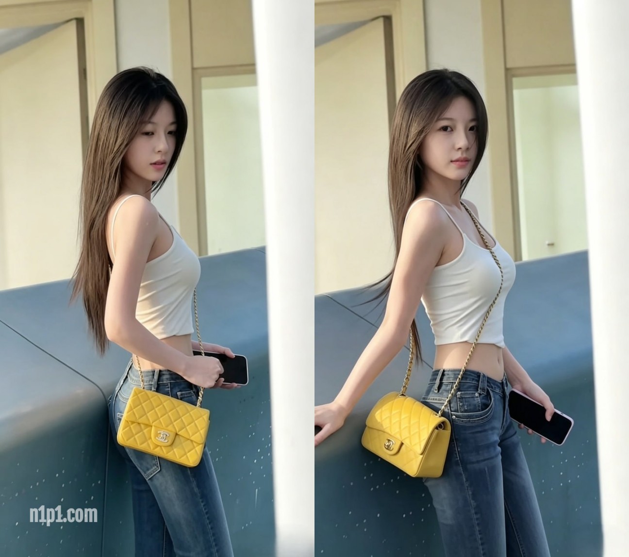 泄密极品八字大奶美女，想不到是阿黑颜母狗，被土豪各种调教玩弄，完全露脸性爱 [4P+19V/1.81GB]