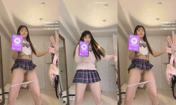 推特裸舞小美女【yum707玉米】动感裸舞2026为高考送祝福 [5V/274MB]